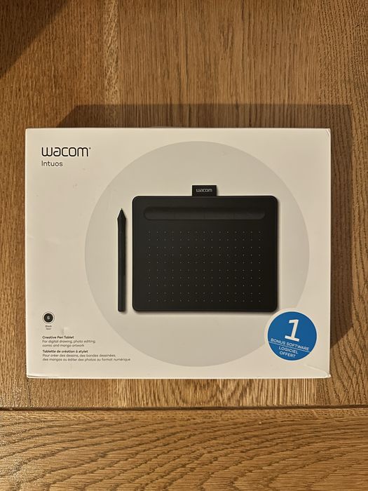 Tableta grafica Wacom Intuos S
