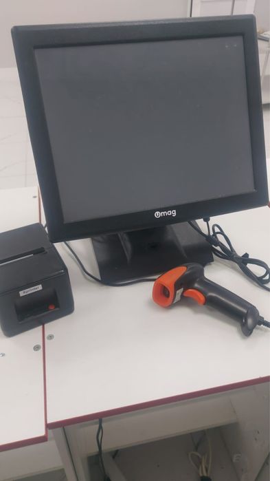 Кассовый аппарат Умаг