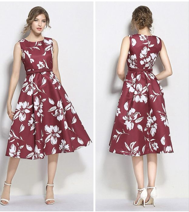 Rochie eleganta.