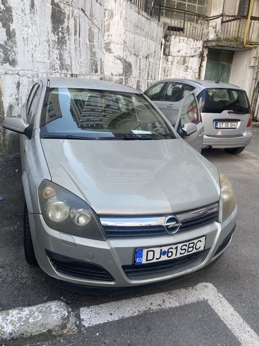 OPEL Astra 2006 — imagine 3