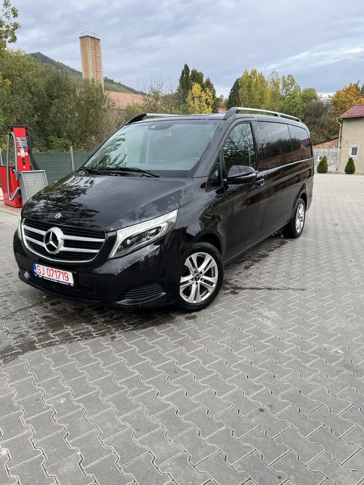 Vand mercedes V klasse model v220 inmatriculat