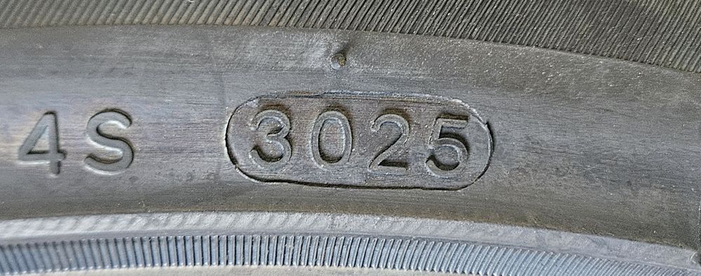 265/35 R22 102W XL UNIGRIP (Gripmax) Anvelope All Season M+S protectie janta