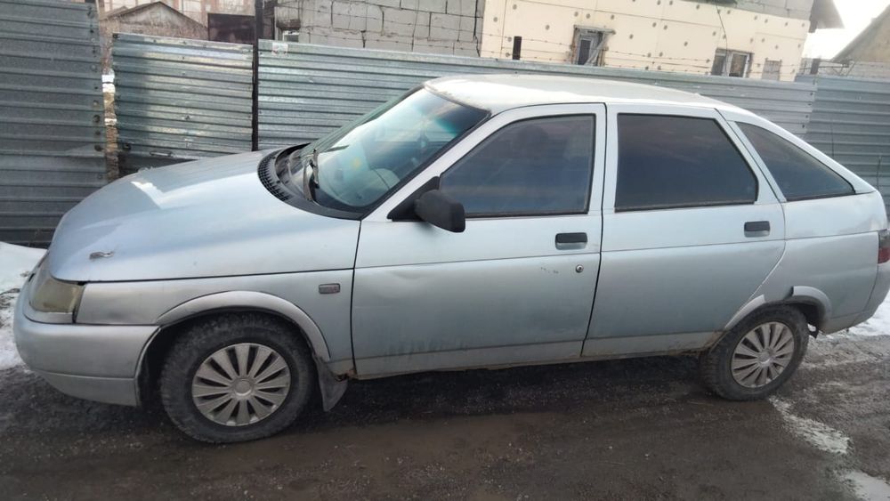 Машина алам бузуга хабарласындар