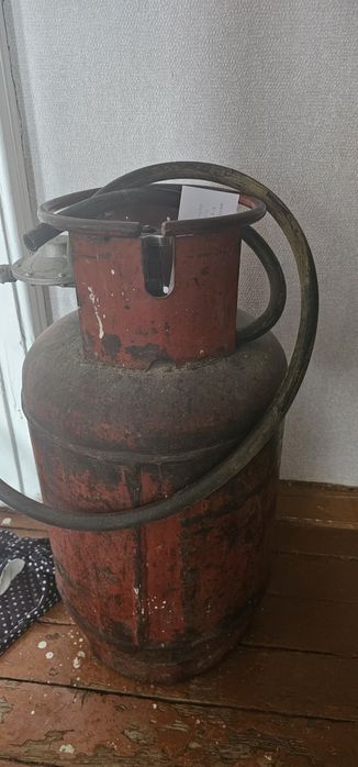 Продам газ баллон