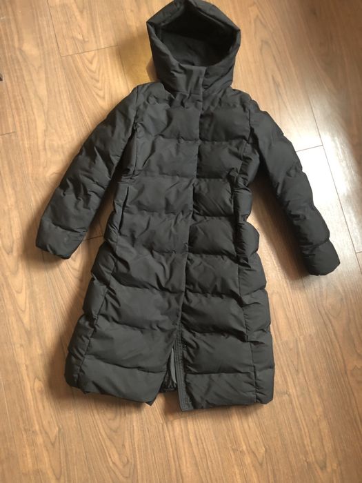 Geaca lunga de Iarna, model gros si actual