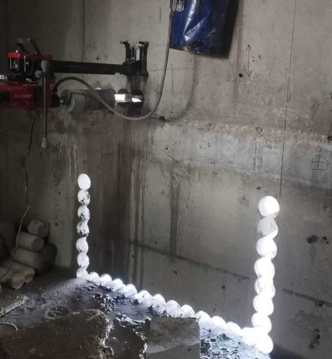 Алмазное бурение Астана