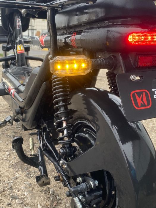 Электро велосипед