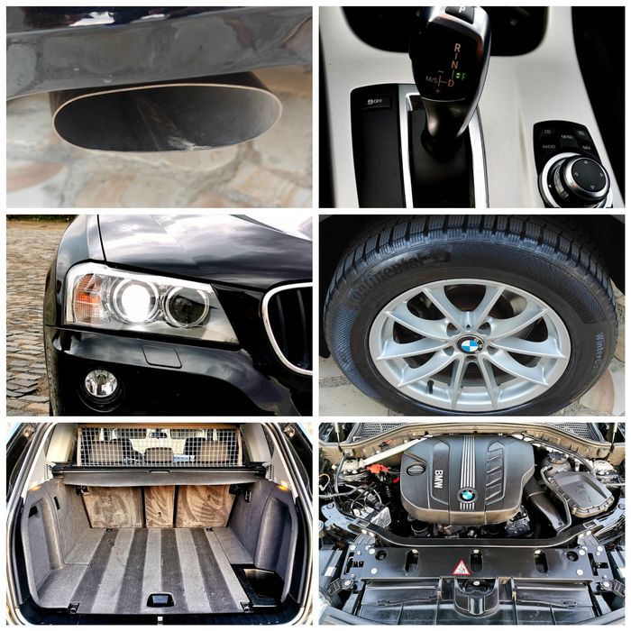 BMW X3 2011 — imagine 5