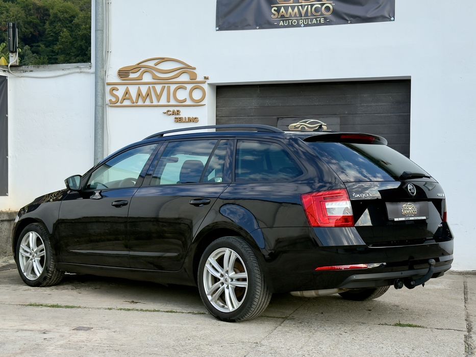 Skoda octavia 2.0 tdi bussines  4x4 / garantie /rate