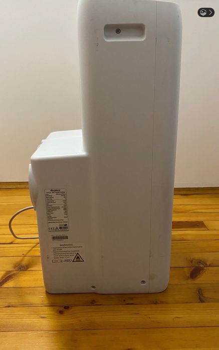 Продавам мобилен климатик Gree GPC12AO-K5NNA1A — 100€