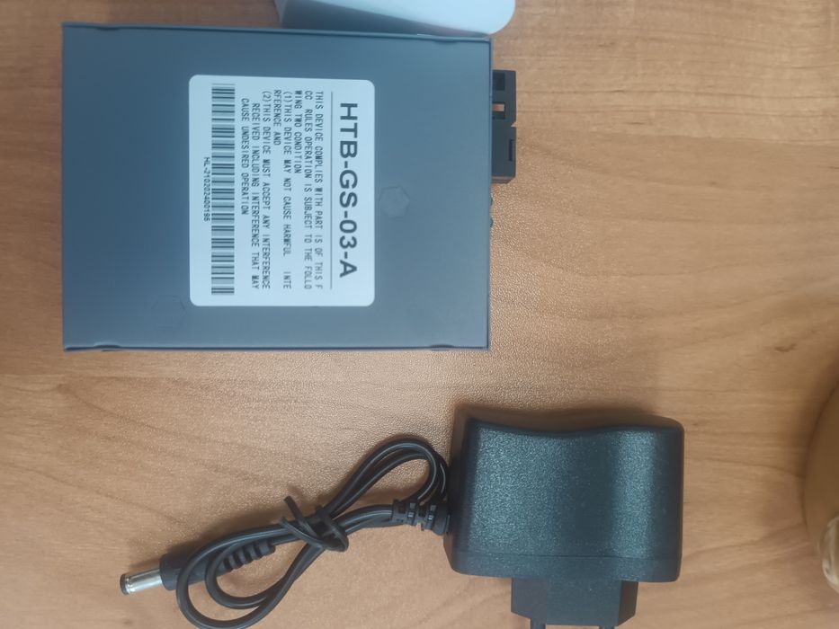 Оптический медиаконвертер NetLink