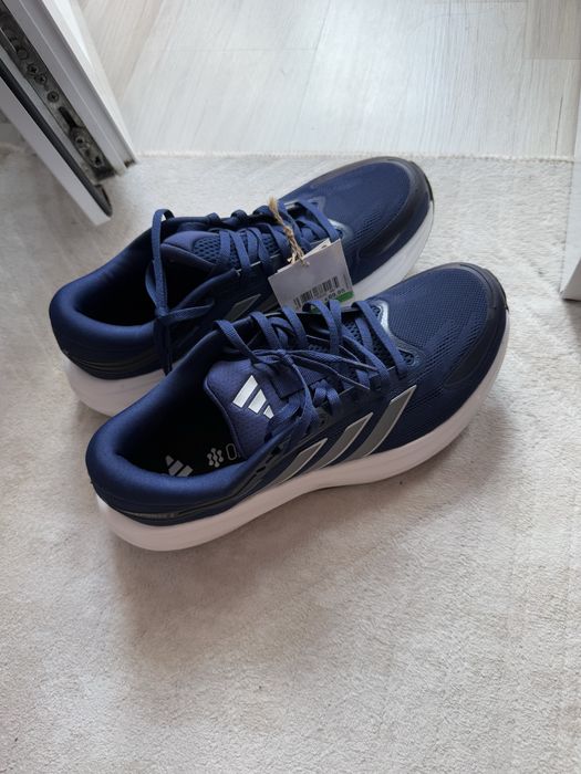 Сини обувки  adidas