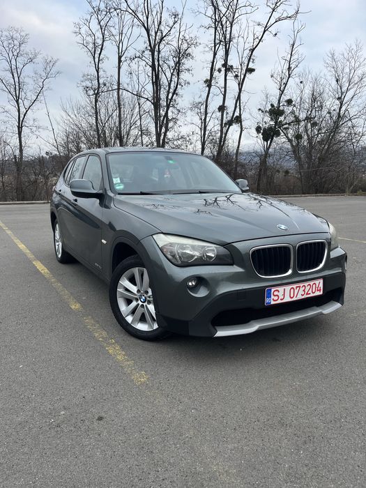 BMW X1 BMW X1 An: 2010 Motor: 2.0 diesel