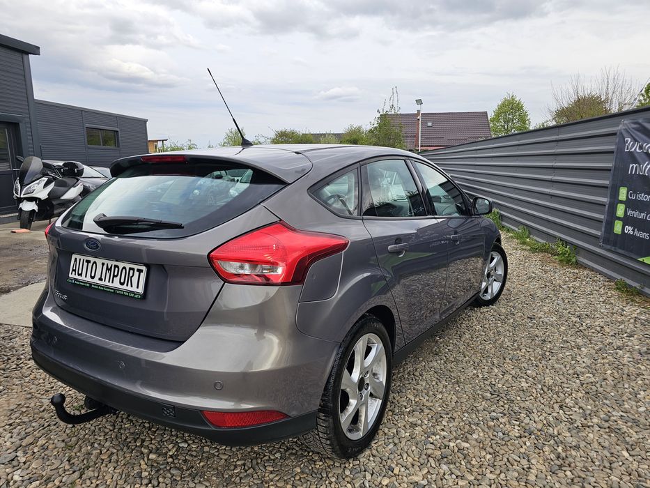 Ford Focus ~ 2015 ~ 1.6 TDCi ~ Navigatie ~