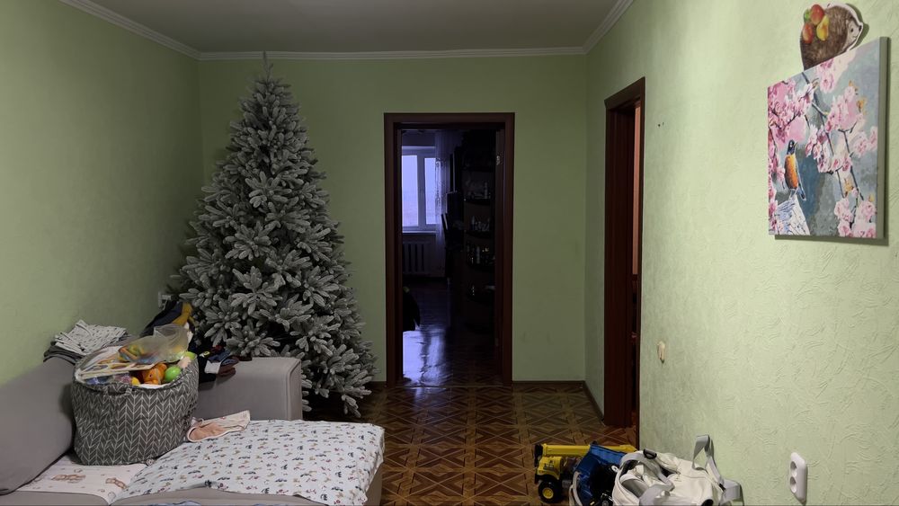 Продается 2-ух комнатнная квартира