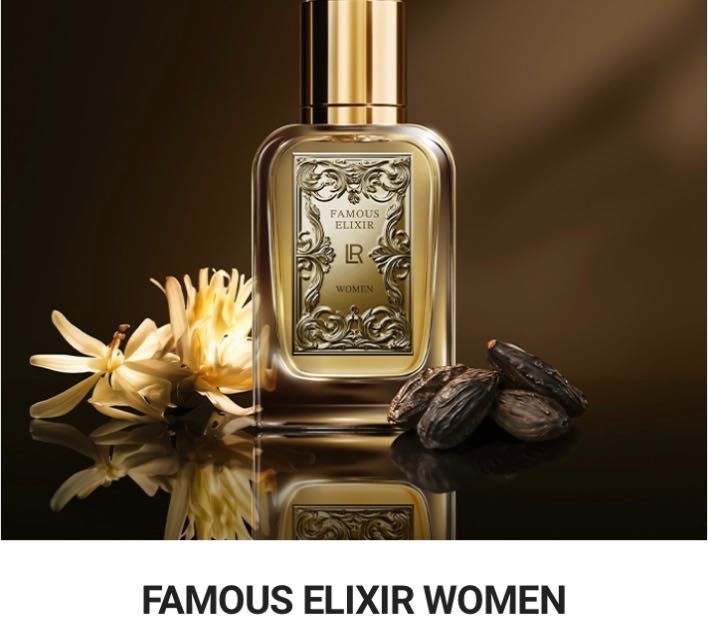 Парфюми на компания ЛР