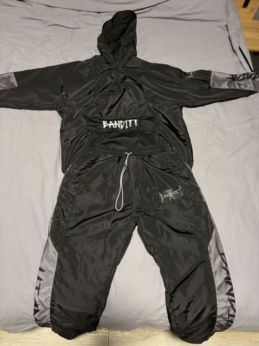 Продавам екип Bandit