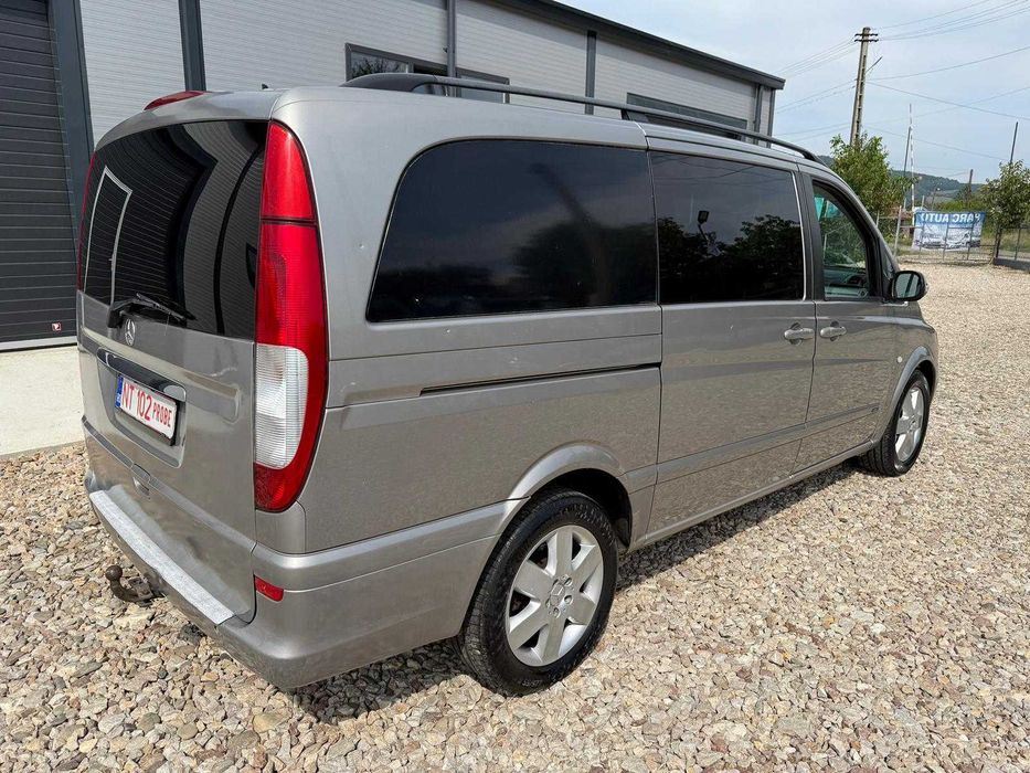 Mercedes vito viano 3.0 CDI mixt