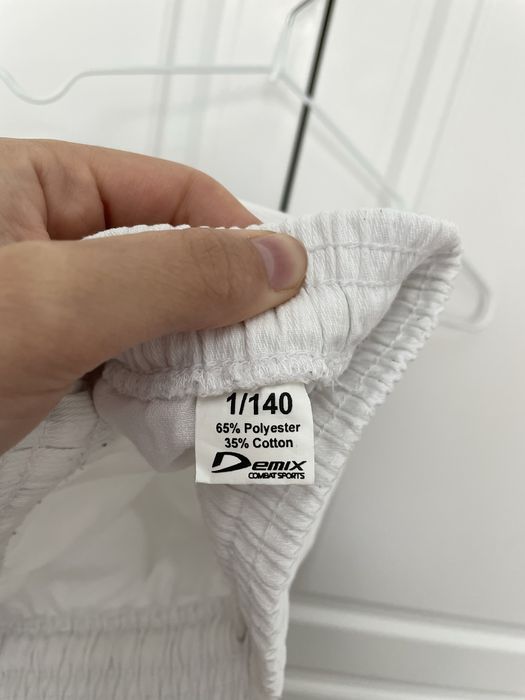 Кимоно demix для каратэ, 140 размер