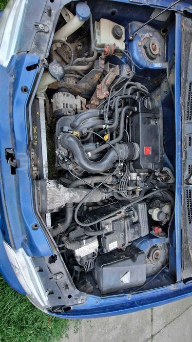 CITROËN Berlingo 1999 — imagine 5