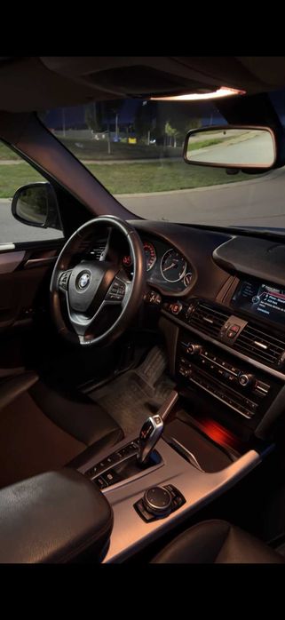 BMW X3 2015 - XDrive Diesel 190CP