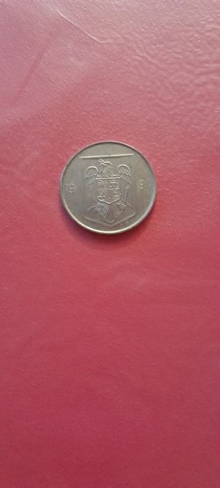 Monedă 10 lei de colecție