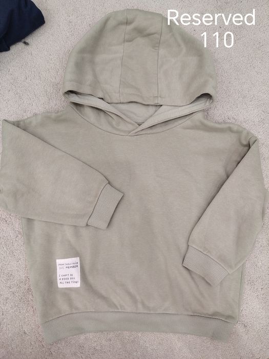Детски дрехи 110, 116 ZARA, OKAIDI, NEXT
