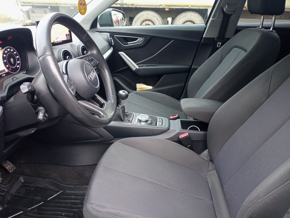 Audi Q2 1.4i-150cp
