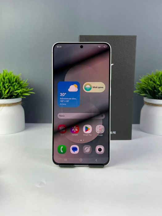 Samsung S25 fe 12/256 gb