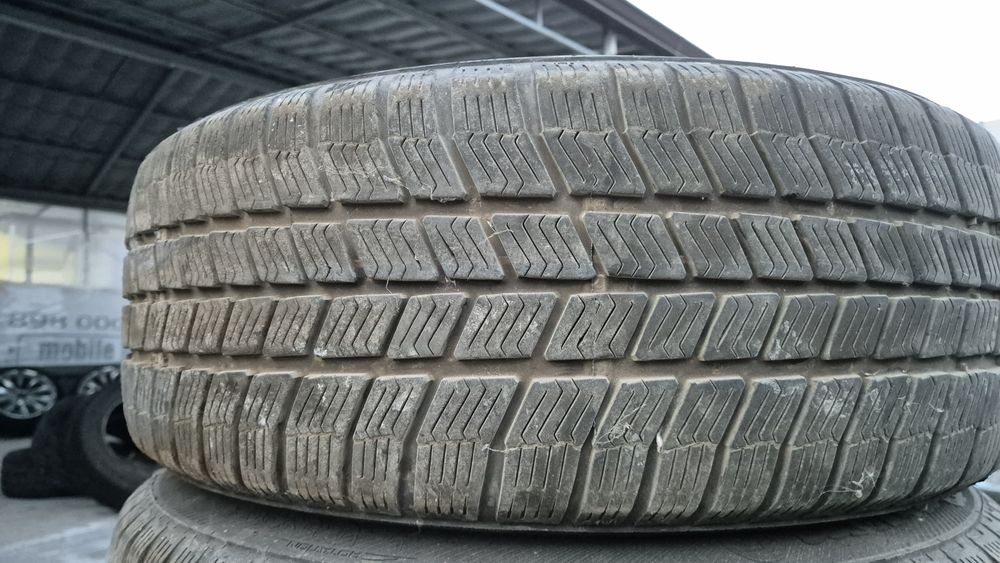 4 броя джанти за БМВ 5/120 с гуми 205/55/16 BMW 5x120