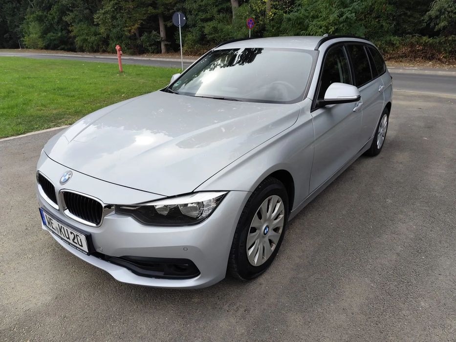 BMW Seria 3 320d Touring F31 2.0 Diesel 143 Cp 2017 Automata