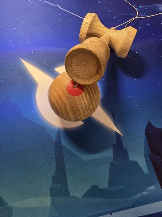 kendama krom slaydawg nihon