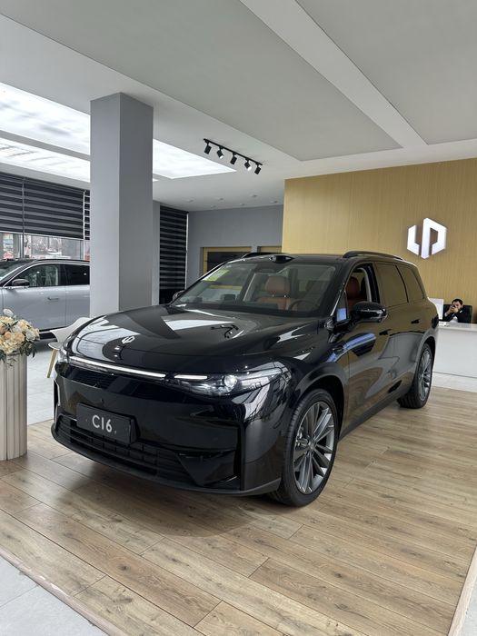 Leapmotor C16 Restayling 280 km