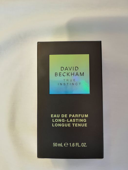 David Beckham true instinct