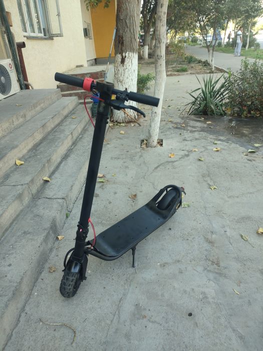 Электросамокат 30км/ч