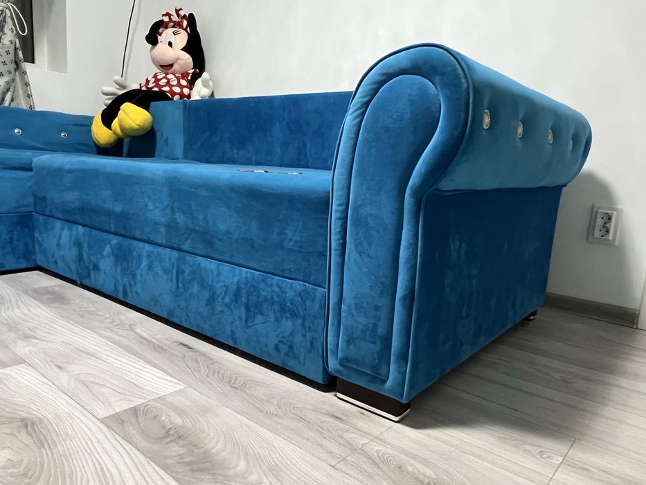 Vand Coltar extensibil model Chesterfield