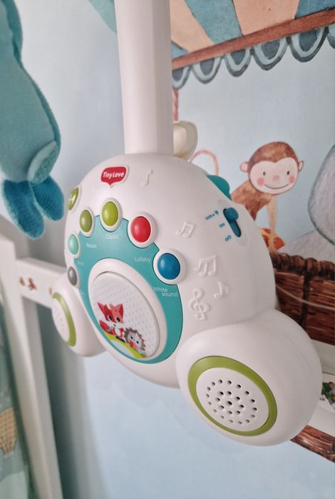 Carusel muzical Tiny Love