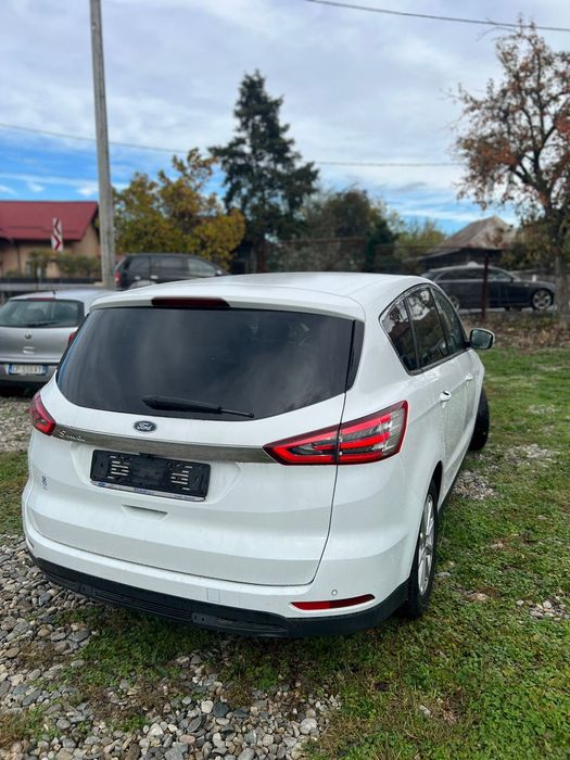 Ford S MAX 2017 automat diesel