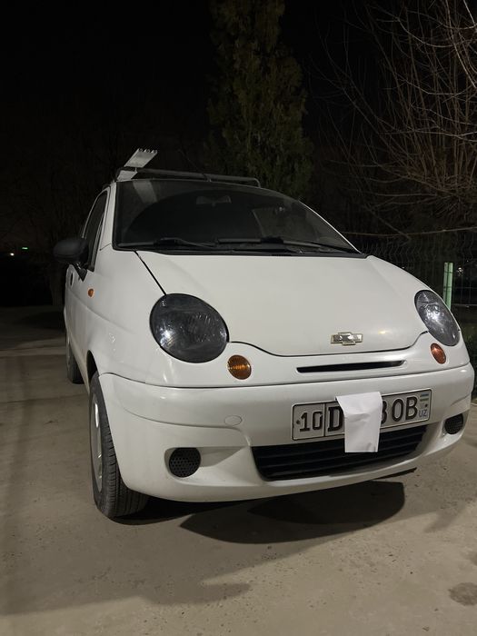 Matiz prastoy metan 2026 taqilgan