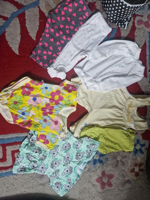 вещи для новорожденного