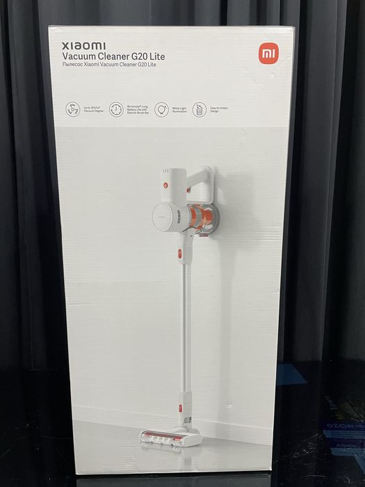 Пылесосы Xiaomi: робот и вертикальный, гарантия есть, доставка бесплат