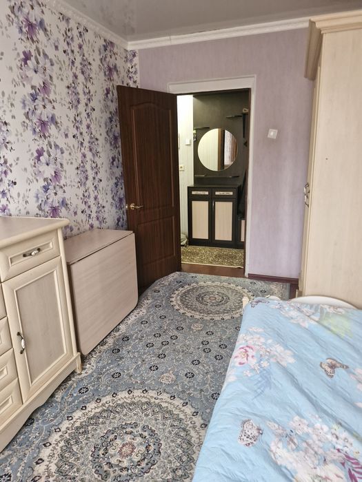 Сдам 3-х комнатную квартиру.