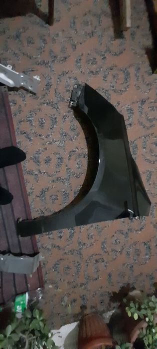 Кобалт  чап  крило