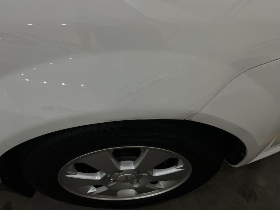 Chevrolet gentra