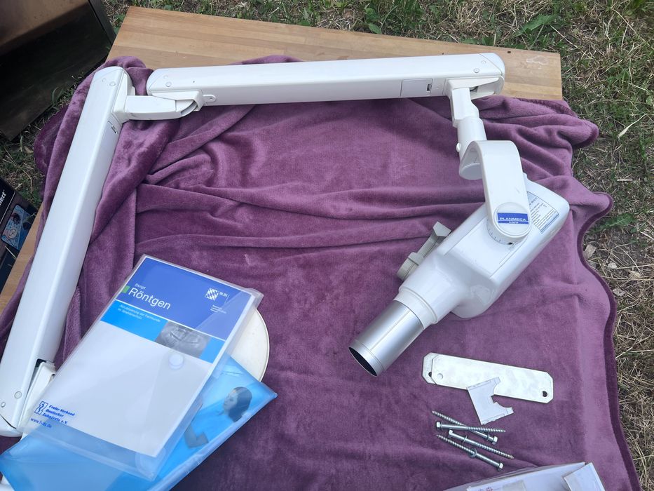 Vand Planmeca roentgen