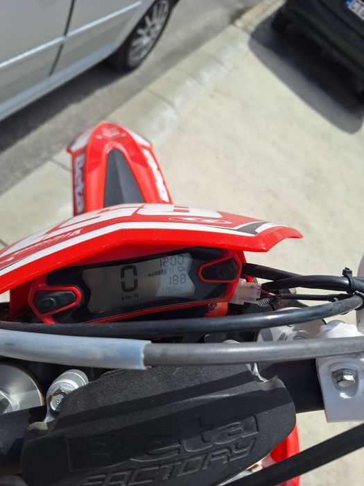 Кросов мотор Beta rr 350 4t