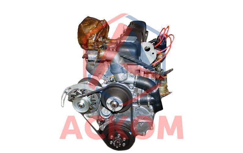 двигатель (авт.''уаз'' 89 л.с.) аи-92, с диафрагменным сцеплением