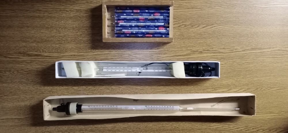 Продам термометры электроконтактные