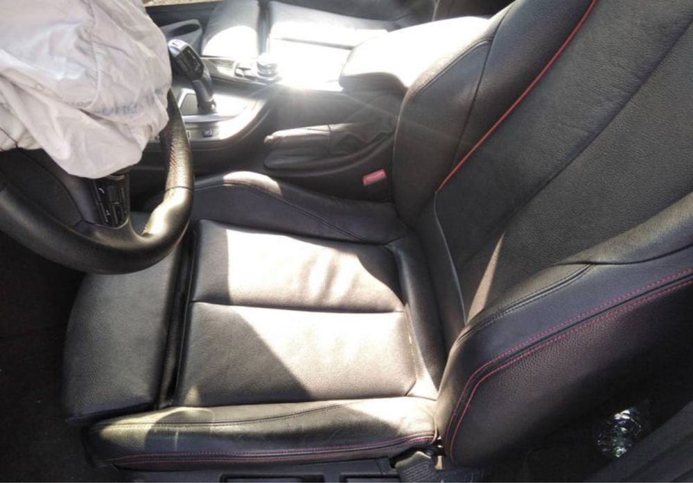 Bmw 320 d на части