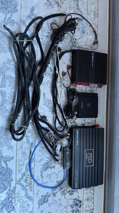 Таййор апаратура сотлади, хаммаси янги каробка док, айби ё, 2ой ишлади